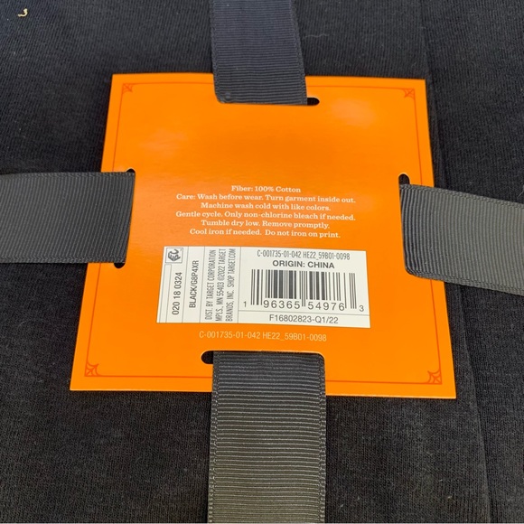 Hyde & Eek! Skeleton Halloween Target Pajamas Set - Picture 4 of 5